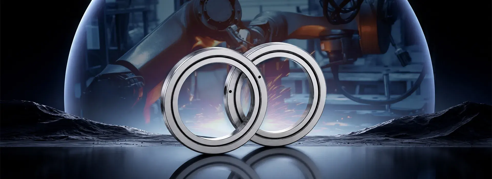 HOMVIP Bearing Production Base