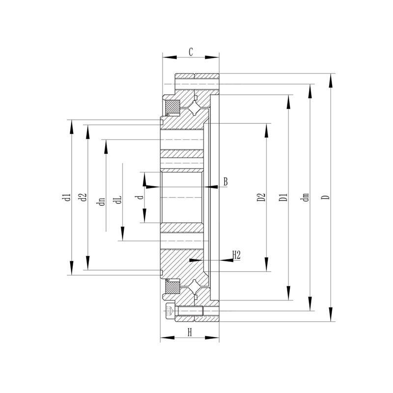 Structure Diagram