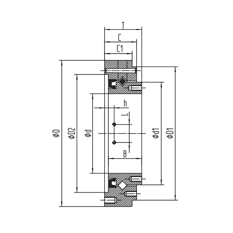 Structure Diagram