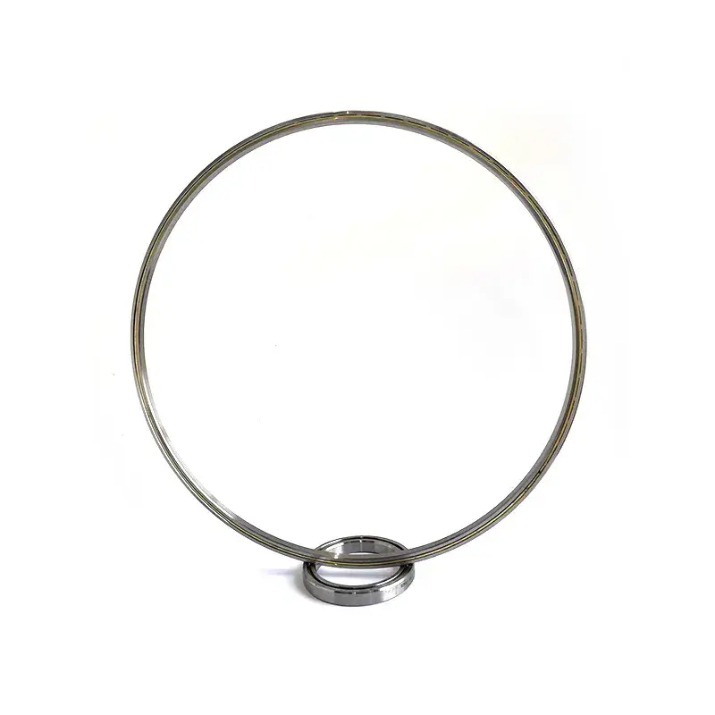 Ultra thin bearings