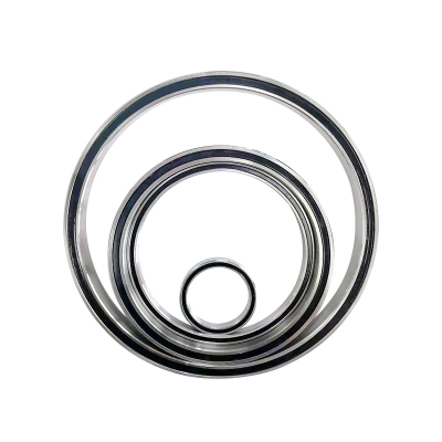 Deep Groove Ball Structure