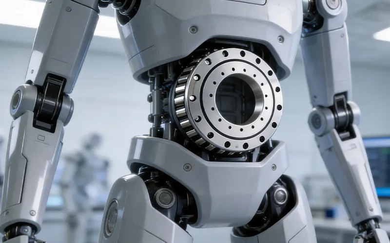 Humanoid robot