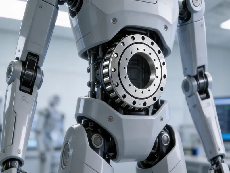 Humanoid robot