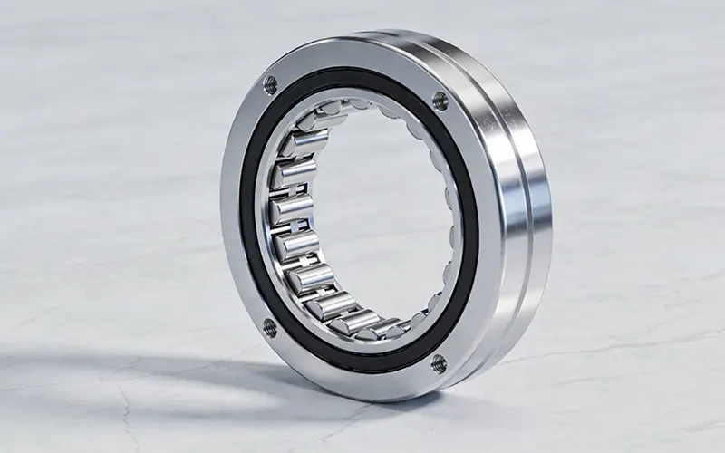 What is a cross roller bearing?